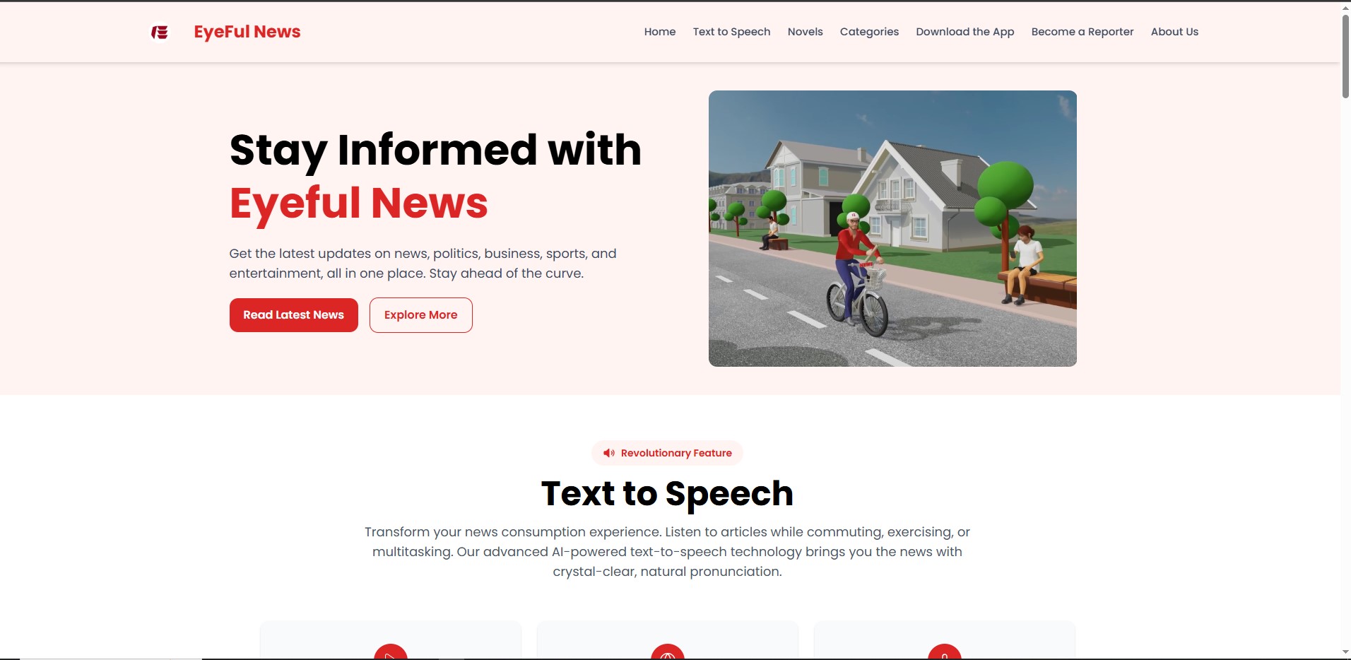 EyeFul News